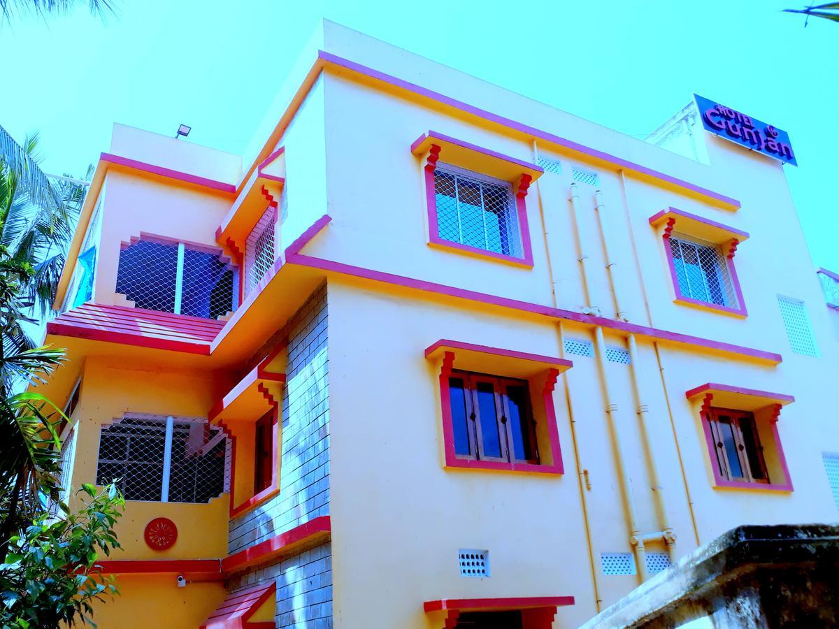 Hotel Gunjan Пури Экстерьер фото
